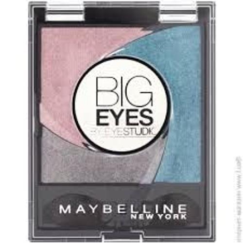 Palettes Big Eyes Numero 03 Luminous Turquoise 