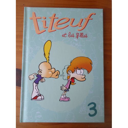 Titeuf Et Les Filles