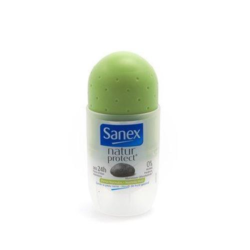 Sanex Deodorant Roll On 50 Ml Natur Protect Tenue 24 Heures 