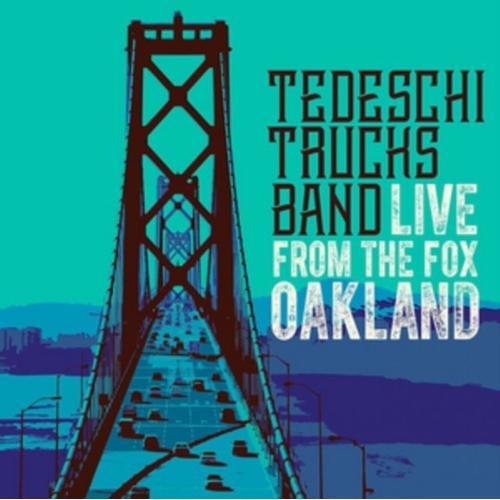 Tedeschi Trucks Band - Live From The Fox Oakland - 2 Cds + Dvd