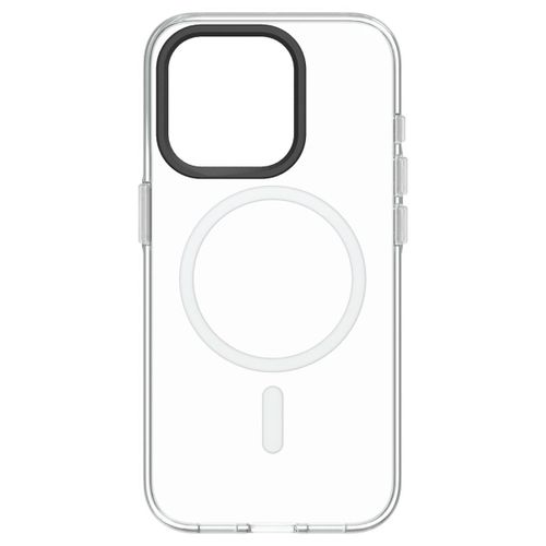 Coque Rhinoshield Iphone 15 Pro Magsafe Clear Case
