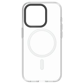 Coque Rhinoshield Iphone 15 Pro Magsafe Clear Case