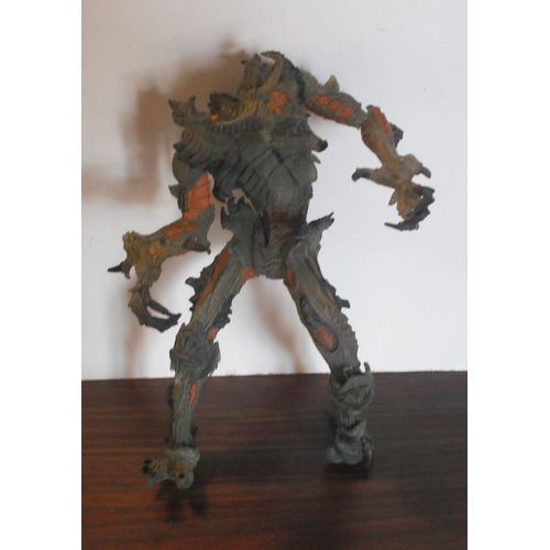 Figurines Todd Mc Farlane  "Art Of Spawn "