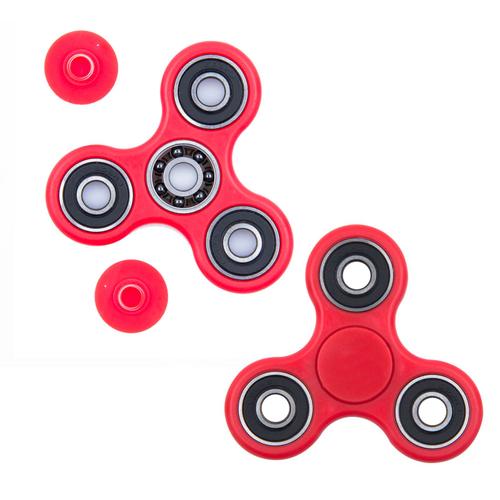 Hand Spinners Fidget Tri Spinner Jeu Jouet Sensorielle Anti Stress  Relaxation Adultes Enfants Cadeau Drôle