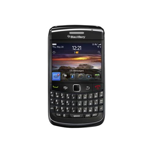 BlackBerry Bold 9780 Noir