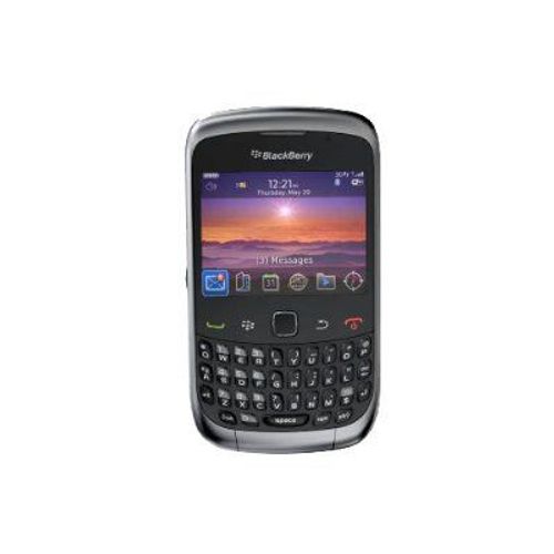 BlackBerry Curve 3G 9300 Gris graphite