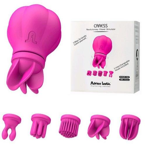 Caress - Stimulateur Clitoris