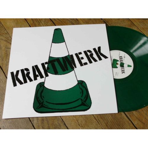 2eme Lp Italie Vynil Couleur 