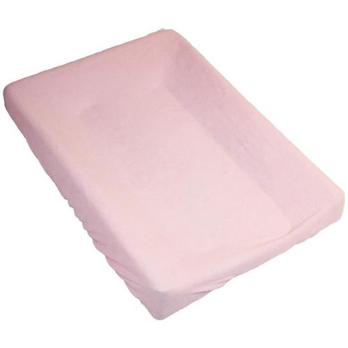 Babycalin Housse Matelas A Langer Rose 50 X 70 Cm En Eponge