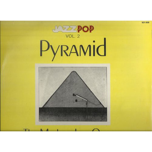 Pyramid - Vendome, Pyramid, It Don't Mean A Thing, Django, How High The Moon, Romaine