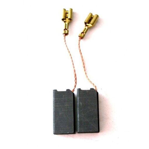 Balais De Charbon Pour Perceuse Hilti TE 35-C, TE 54, TE 55 - Dimensions 6,3x10x19 Mm
