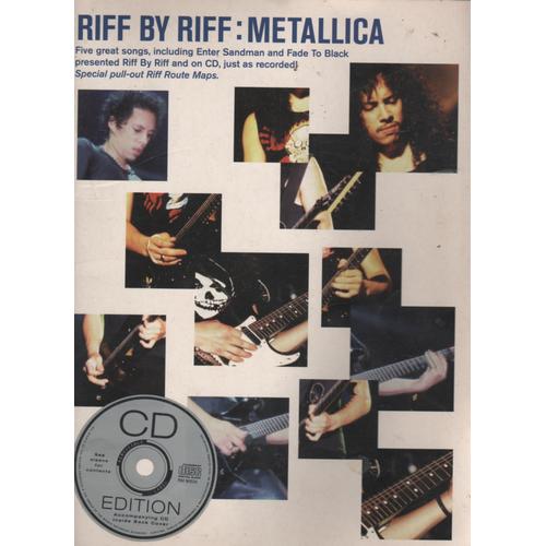 Riff By Riff : Metallica