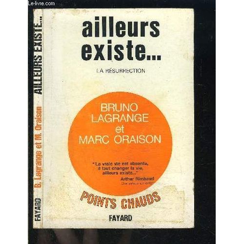 Ailleurs Existe... La Resurrection