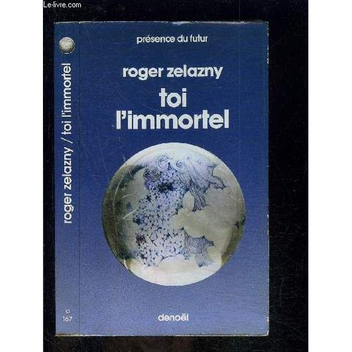 Toi L Immortel