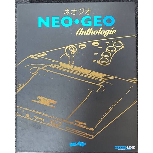 Neo Geo Anthologie Version Pro-Gear