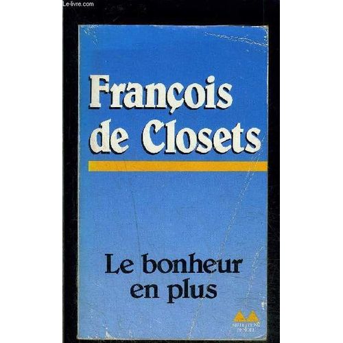 Le Bonheur En Plus