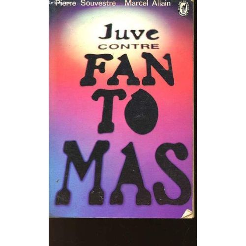 Juve Contre Fantomas