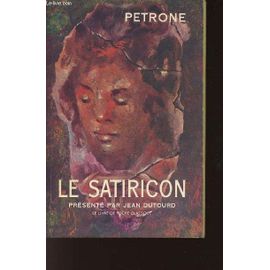 Le Satiricon N°589 De La Collection Livre De Poche