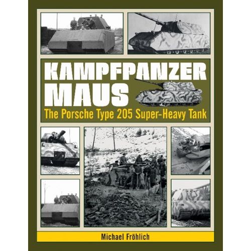 Kampfpanzer Maus