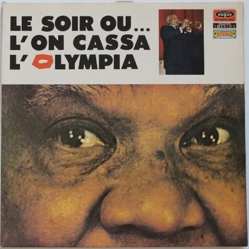 Le Soir Où¿L'on Cassa L'olympia 