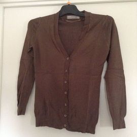 Gilet Kaki Zara