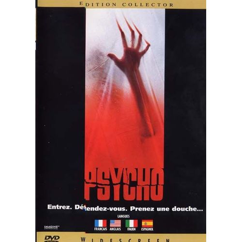 Psycho - Édition Collector