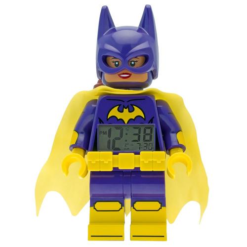 Lego - Réveil Lego The Batman Movie - Batgirl -Enfant