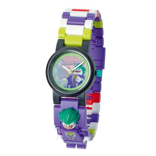 Lego - Montre Enfant Lego The Batman Movie - The Joker -Enfant