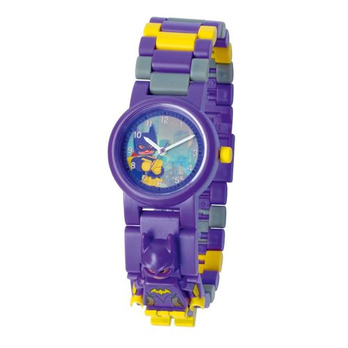 Lego - Montre Enfant Lego The Batman Movie - Batgirl -Enfant