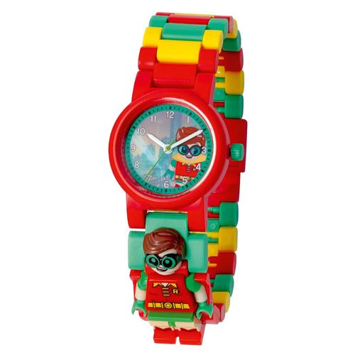 Lego - Montre Enfant Lego The Batman Movie - Robin -Enfant