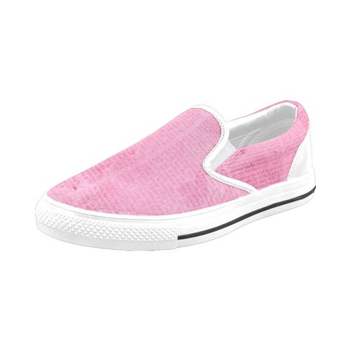 Chaussures À Enfiler Journal Vintage-37 Sans Lacets Pour Hommes Et Femmes, Tendance Mode En Toile, Baskets Décontractées Faites À La Main
