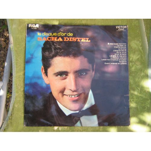 Le Disque D'or