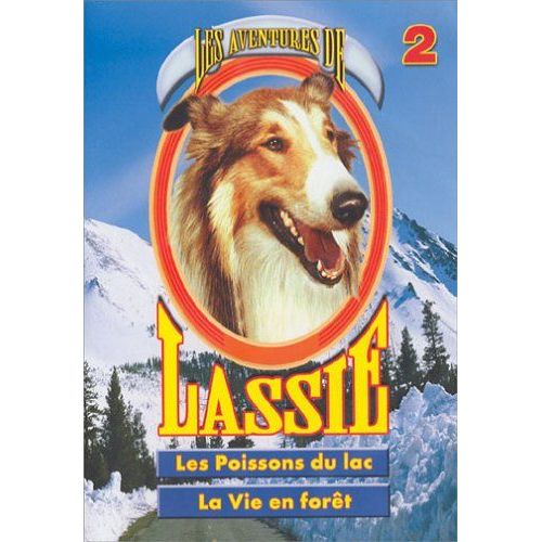 Les Aventures De Lassie - Volume 2 - Poissons Du Lac - Vie En Foret