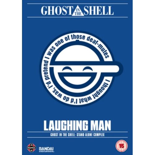 Ghost In The Shell Sac The Laughing Man