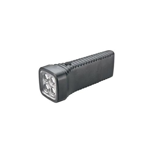 AccuLux Akku-torche Multiled noir