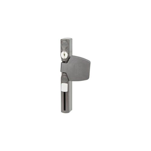 Burg-Wächter Système de verrouillage pour le côté poignée des fenêtres Winsafe - WS 33 BR SB