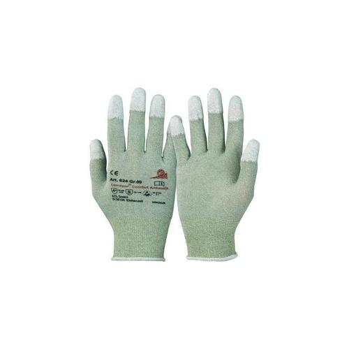 KCL 624 Handschuh Camapur Comfort Antistatik Polyurethan, Polyamid, Kupfer Größe 7 1 paire