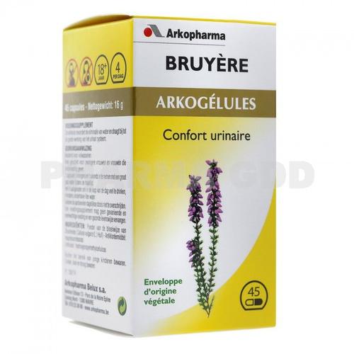 Arkopharma Bruyère Bte 45 Gélules 