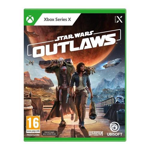 Star Wars : Outlaws Xbox Serie S/X