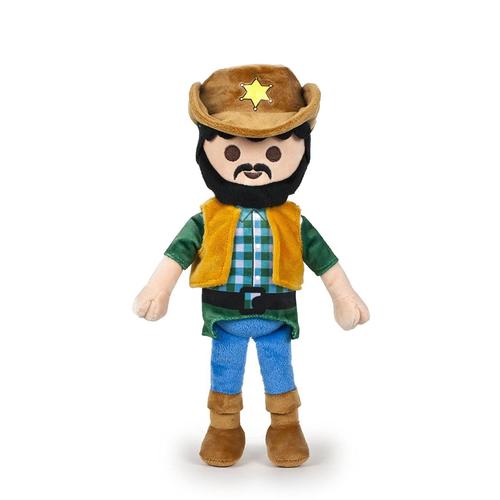 Playmobil - Peluche Cow-Boy 30 Cm Plush Toy