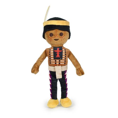 Playmobil - Peluche Indien 30 Cm Plush Toy