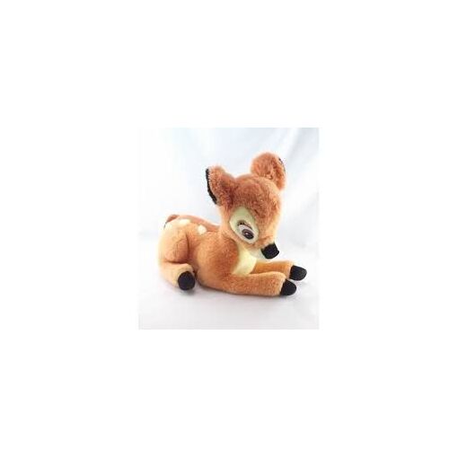 Doudou Bambi Disney En Soldes 4e Demarque Neuf Ou Occasion Rakuten