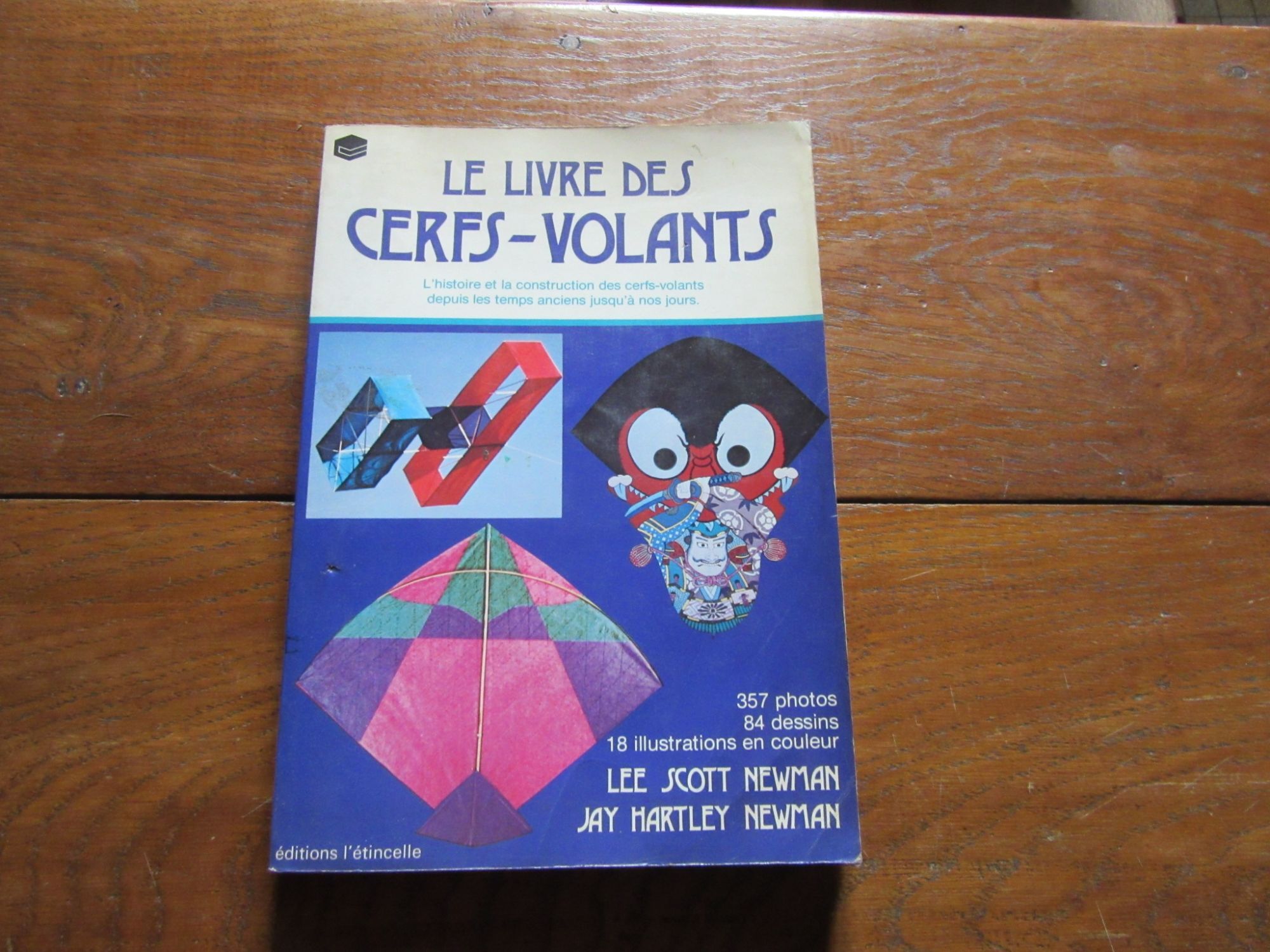 Cerf Volant Ancien d’occasion