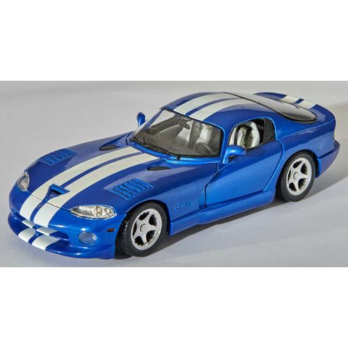 Voiture De Collection En Métal-Maisto