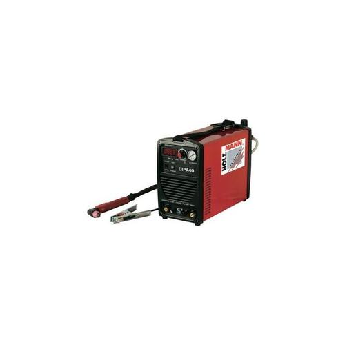 Holzmann Maschinen Druckluft Inverter Plasma-Schneidanlage DIPA 40 H110400001