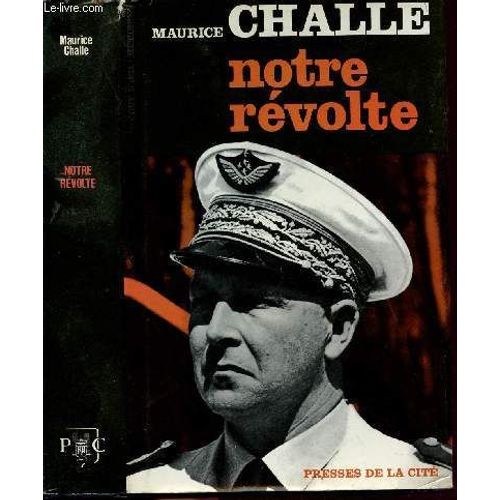 Notre Revolte