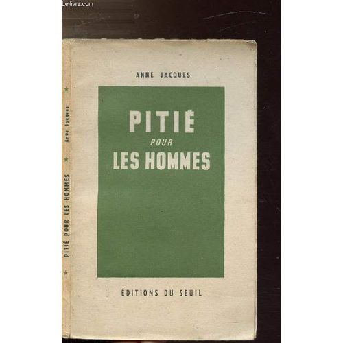 Pitie Pour Les Hommes