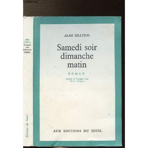 Samedi Soir Dimanche Matin