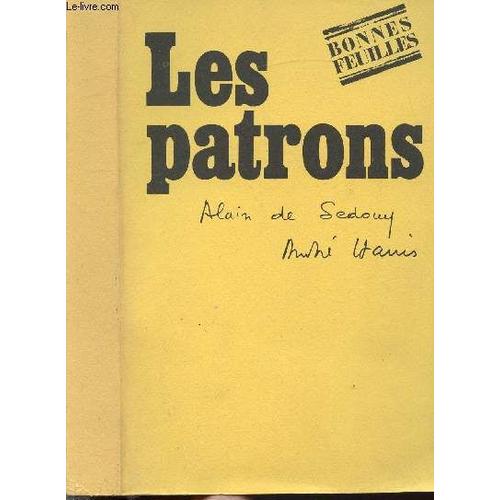 Les Patrons