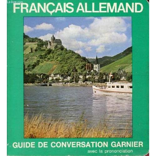 Guide De Conversation Francais-Allemand